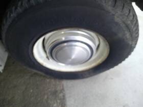 570.ch9679 Jeep/plymouth Truck Vply200 1979 Wheel Cover Hubcap 251377