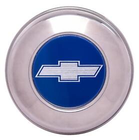 79880 Jegs Bowtie Wheel Center Cap 1970-1975 Chevrolet Chevelle El Camino