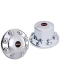 Jgm820t-gmc Gm Licensed Gmc Topkick Aluminum Wheel Trim Center Cap Kit