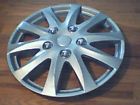 Jh-111 Unbranded Hub Caps Hubcap Wheel Covers Silver