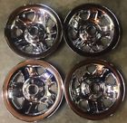 Imp-05 Jp05x Chrome Wheel Skin Hubcap Jeep Wrangler Cherokee Cover