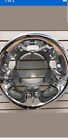 Jtcl3500-11 Gmc Chevy Wheel Simulators Liners Hubcaps Chrome Stainless Steel