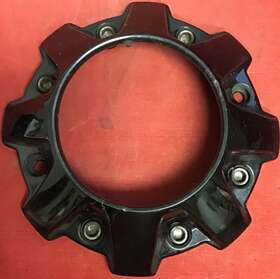 Cap-903l210 K2 Offroad Off-road Gloss Black Wheel Center Cap 903l196-sg 14671