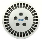 Ka02-37-170 Ford Probe Single Oem Wheel Cover Hubcap With Emblem