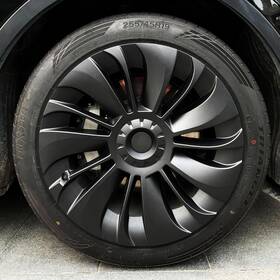 Ka4-my-cy Kavanic Wheel Covers For 2020-24 Tesla Model Y 19 Inch Support Logo Symmetry Design