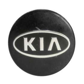0k2aa37192 Kia 2000 2001 2002 Spectra Oem Original Single Wheel Rim Center Cap
