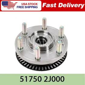51750-2j000 Kia Oem 517502j000 Front Wheel Hub Left Or Right For Borrego 4wd 2009-2012