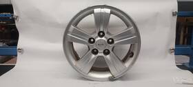 529101f360 Kia Ft07-ft10 Sportage Wheel 16x6-1/2 Oem Grade B Condition