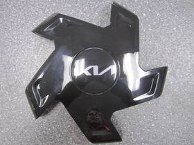 52960-dw000 Kia 2023-2024 Sportage 19 Inch Oem Black Center Caps 74643 - One/1
