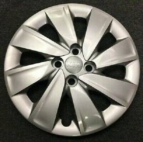 52960-h9100 Kia Factory Original Rio 2018-2023 Hubcap 15 Inch Bolt On Wheel Oem G