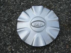 52962-1g105 Kia One Factory 2002 To 2004 Spectra Alloy Wheel Center Cap Hubcap