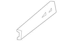 52973-b2020 Kia Genuine Insert