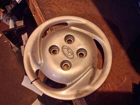 5296022110 Kia 570-55534 Wheel Cover Hubcap 3 Spoke Id Fits 95-97 Accent 150811