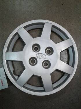 570-66005 Kia Wheel Cover Hubcap 14 Inch Hatchback 7 Spoke Fits 00-04 Spectra 28051