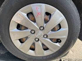 570-66019 Kia Wheel Cover Hubcap 15 Inch 8 Spoke Fits 18-20 Rio 683496