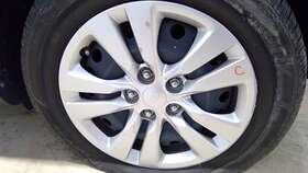 570-66035 Kia Wheel Cover Hubcap 16 Inch Fits 20-21 Soul