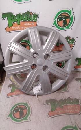 570-66037 Kia Wheel Cover Hubcap 15 Inch 8 Spoke Fits 21-23 Rio 3185467