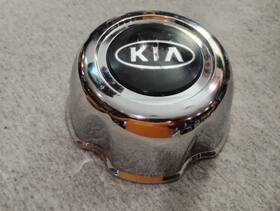 Kia Oko81-37180 Sportage Wheel Cover Hub Center Cap Chrome 98 99 00 01 02 1998-2002