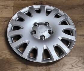 Kt-995-16 Kit Inch Brand Walmart 16-inch Silver Fourteen Spoke Hubcap