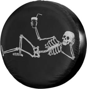 1122 Kiuloam Fmz-#ifllueojk5csyft Funny Skeleton 14 Inch For Diameter 23 -27 Human