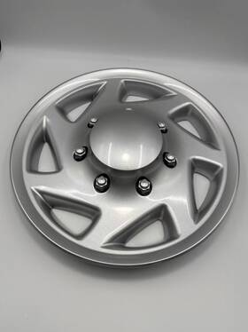 7021 Knightmoto 923 924 7020 7 4wd Compatible With Ford 4x4 Truck Van 16 Inch 8 Lug Full Covers 4 Wheel Caps