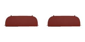 5354fs Kns 1953 1954 Chevy Passenger Car Rear Steel Metal Fender Skirts Kit