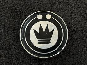 Sc-080 Konig Custom Wheel Black Center Cap