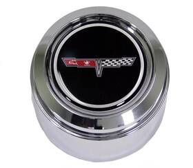470076 Kpi 1980-1981 C3 Corvette Wheel Center Cap Brand New Restoration