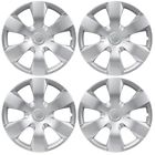Kt-1000-16s-l N Bdk Hubcaps Wheels Wheel Covers Toyota Camry Pack New