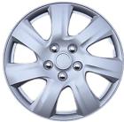 Kt-1021-15s-l N Aftermarket Products New Silver Hub Caps Stock Center 794444261560