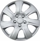 Kt-1021-16 Ebking2 Bdk Set Of Hubcaps Inch Toyota Camry Look Like