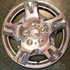 151485 Kt-942 Drive Accessories Very Nice Chrome Hub Cap Wheel Cover Spoke