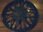 Kt-970 Unbranded Hub Cap Hubcap Wheel Cover Black