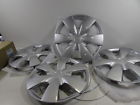 Kt-1008-15s-l Kt100815sl Drive Accessories For Toyota Yaris Silver Wheel Cover 794444480565