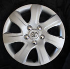 Kt-1021-16s Kt1021-16s L N Oxgord Toyota Camry 16 Silver