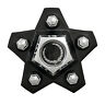 Kt260 Cci Set Aftermarket Center Caps For Malibu Monte 615343092447