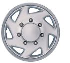 Kt-317-16c-s Kt31716cs Unbranded Ford Chrome Finish Replica Wheel Cover Covers
