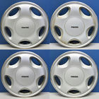 La0137170 Mazda Mpv Hubcaps Wheel Covers Oem Used