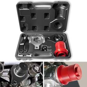 Lk-at-335040 Laikou Rear Drive Axle Differential Installer Remover Tool Kit Compatible With Bmw