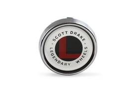 Lw-hc000 Legendary Wheels Center Cap - Each