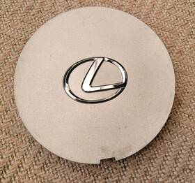 74141 Lexus 74133 Sc Center Cap 1 Takeoff From 1994 6.5 Inch Dia Fits Wheel #74141 And