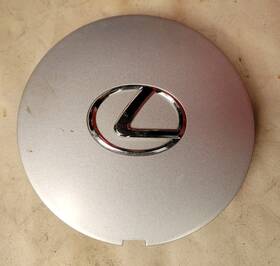 74142 Lexus #74142 Sc Center Cap 1 Takeoff From 1994 6.5 Inch Dia Fits Wheel