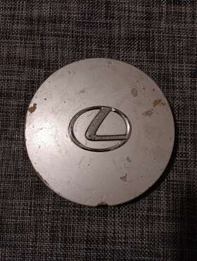 510r Lexus 8446 #510r Gs300 93 94 95 96 97 Oem Center Alloy Wheel Cover Piece Hub Cap Hubcap