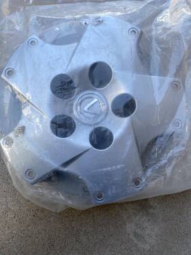 08402-24815 Lexus W-0002 4 Oem Sc430 Twist Hub Center Caps 18 Inch Wheel Cover