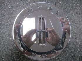 6w13-1a096-bc Lincoln 3637 3637a 2006-2011 Town Car 17 Inch Oem Chrome Center Cap - One/1