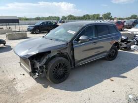 3788761 Lincoln Used Wheel Cover Fits 2021 Corsair Grade A