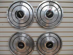 570-788 Lincoln 1980 - 1983 Mark 83-88 Town Car Wheel Cover Hubcaps Oem Set 788
