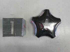 580.fd2299 Lincoln Chrome Center Cap Fits 99 Navigator 291703