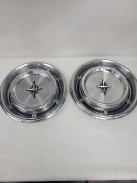 Dovy-1130-a Lincoln Dovy-1120-a 1970-73 Continental Town Car 15inch Hub Caps
