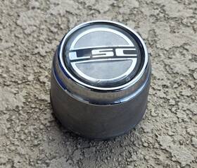E8lc-1a096-ba Lincoln 88 - 92 Mark Vii Lsc Original Alloy Wheel Center Cap